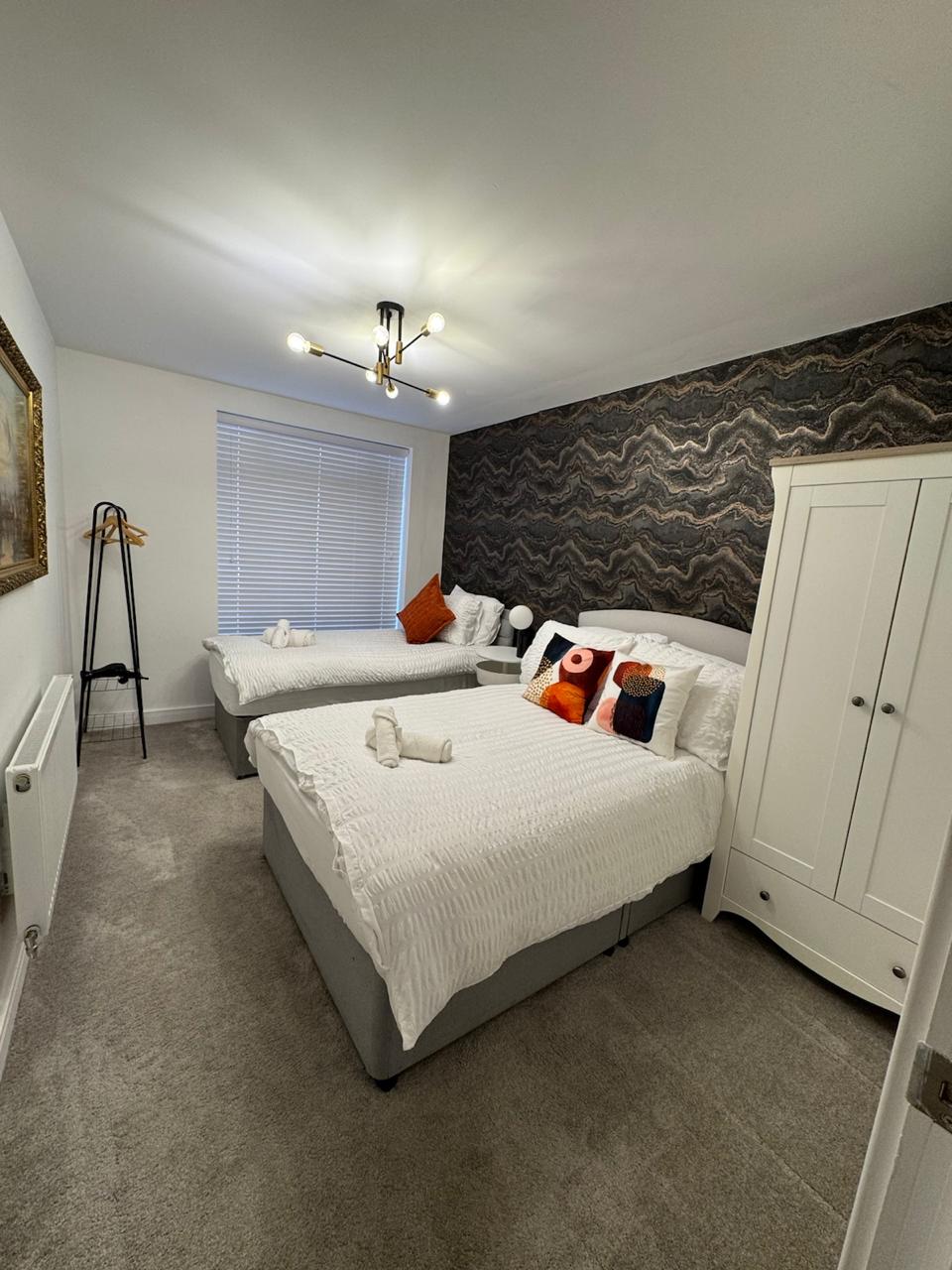 Family relocation home