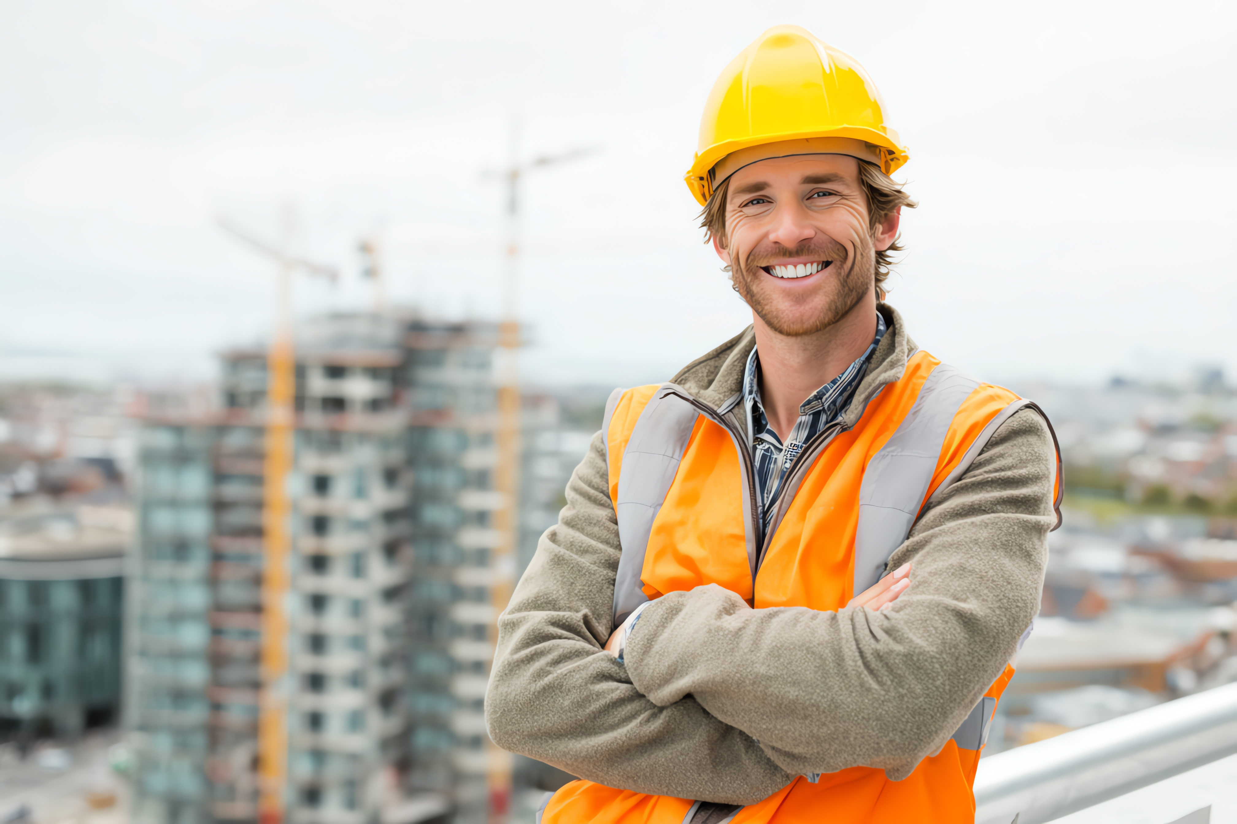 Calm, practical accommodation prepared for contractor teams